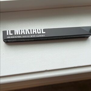 IL MAKIAGE Long-Wear Eye Pencil- Batman New in box